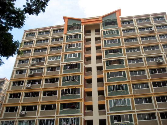 Blk 460 Pasir Ris Drive 4 (Pasir Ris), HDB Executive #128232
